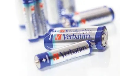 Alkalne baterije 1,5 V